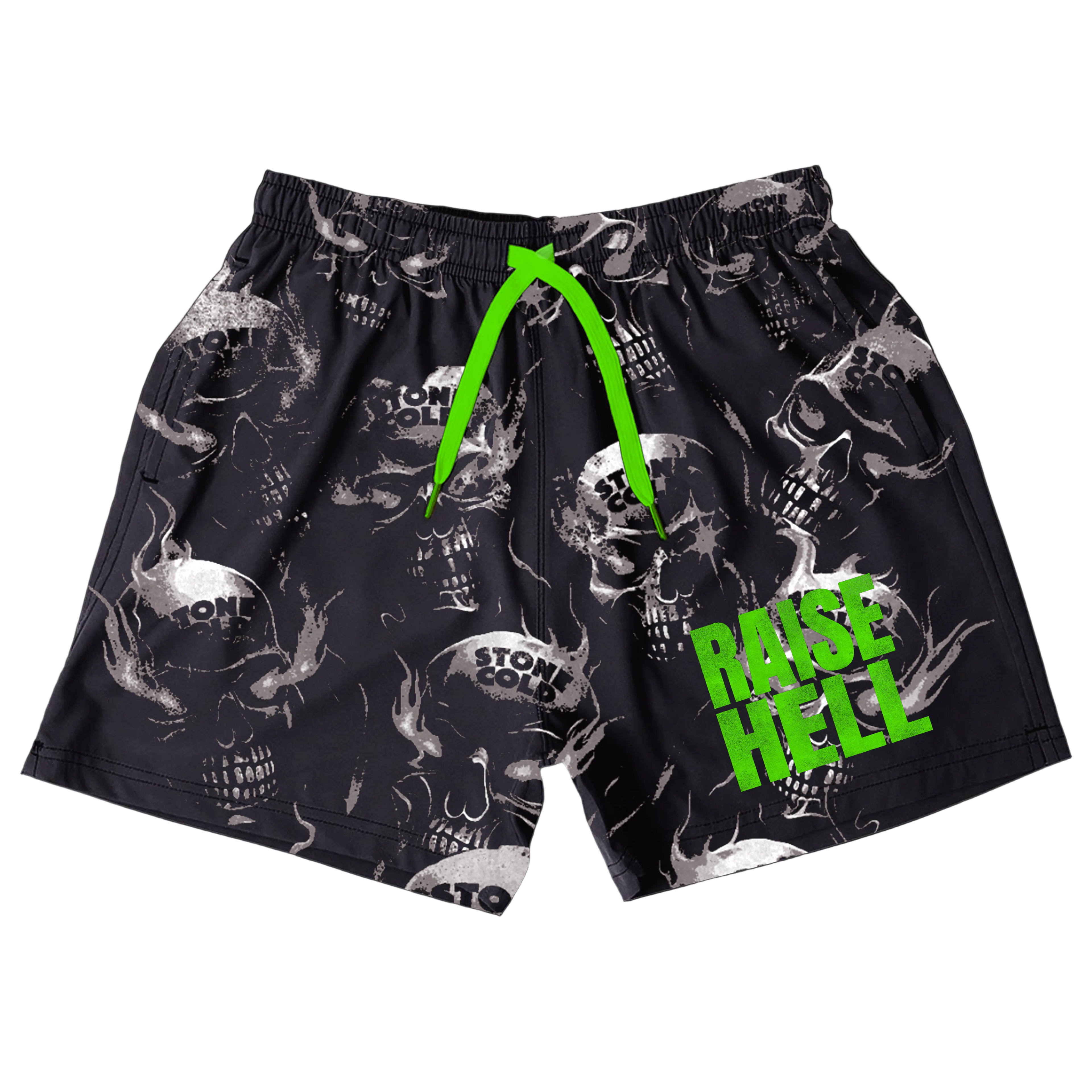RAISE HELL SHORTS